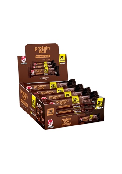 Protein Bar Çikolata Aromalı 50 Gr X 12 Adet