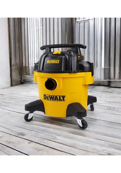 Dewalt Dxv23p 1150w 23lt Taşınabilir Islak Ve Kuru Elektrikli Süpürge