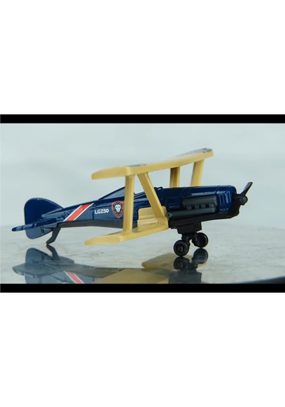 Matchbox Sky Busters Barnstomer