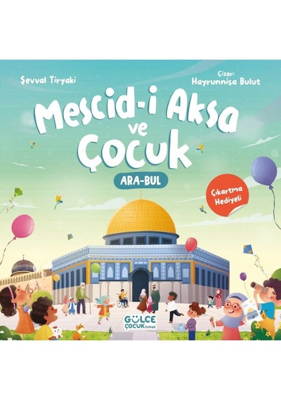 Mescidi Aksa Ve Çocuk - Rzır-630216