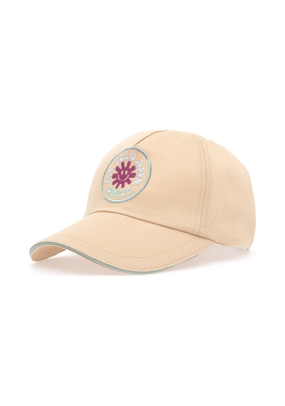 U.S. Polo Assn. Kız Çocuk Kavun Nakış Detaylı Şapka 50312278-VR202