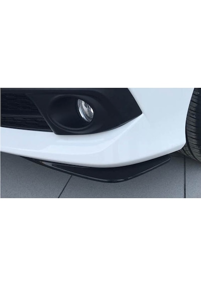 Honda Civic Fc5 Uyumlu Ön Ve Arka Flap Seti