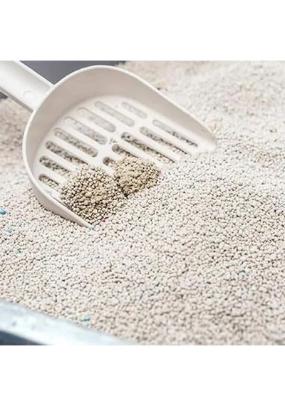 Handy Jumbo Kedi Kumu Küreği Ve Taşıma Aparatı