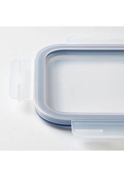 Ikea 365+ Ikeasakpk1-2 Plastik Kavanoz Kapağı 15 X 15 Cm Şeffaf
