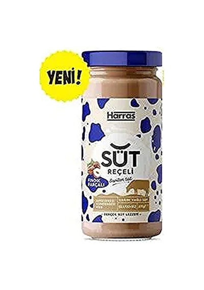 Fındıklı Süt Reçeli 270gr
