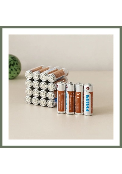 Bezos Aa Kalem Pil 1.5v 48'li Paket Bezos1