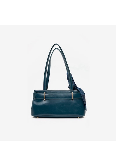 Lacivert Omuz Çantası Kadın Sısley Sly 471 Sisley