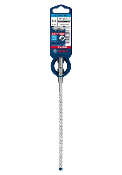 Bosch Expert 6.5x215 Mm Yeni Sds Plus-7x Matkap Ucu 2608900079
