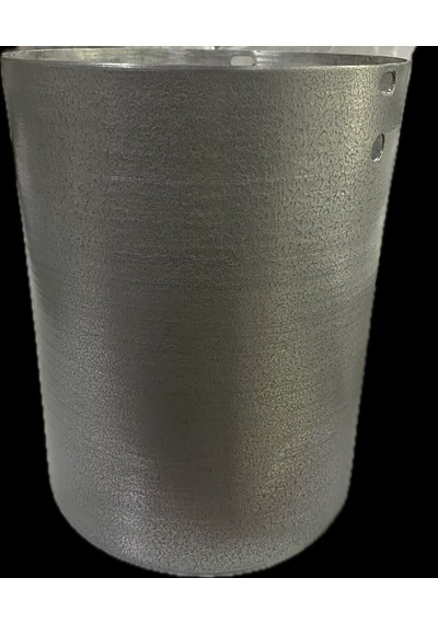 Bolsat Aliminyum Horn Hoparlör Kazan Tası 42 Cm