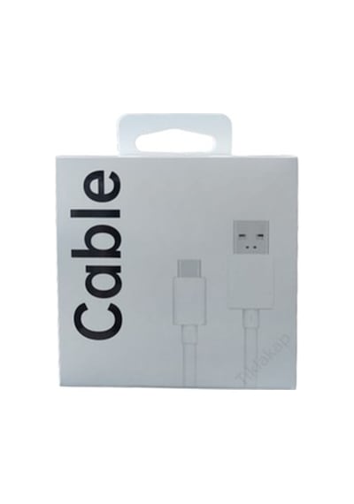 Oppo Vooc Type-C Şarj Ve Data Kablosu 65W 6.5A Realme Superdart (549388816) Oppo Vooc Type-C Şarj Ve Data Kablosu 65W 6.5A Realme Superdart (549388816)