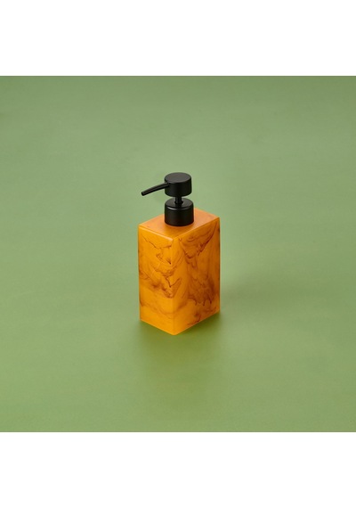 Mienn Sıvı Sabunluk - Amber - 14 Cm Çok Renkli