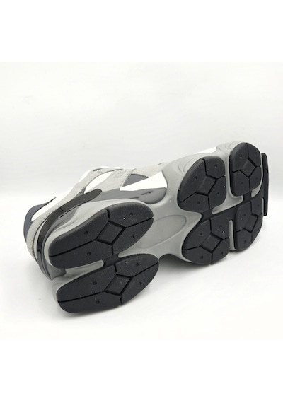 Lescon Ghost 3 Easystep Gri Renk Unisex Sneaker Spor Ayakkabı