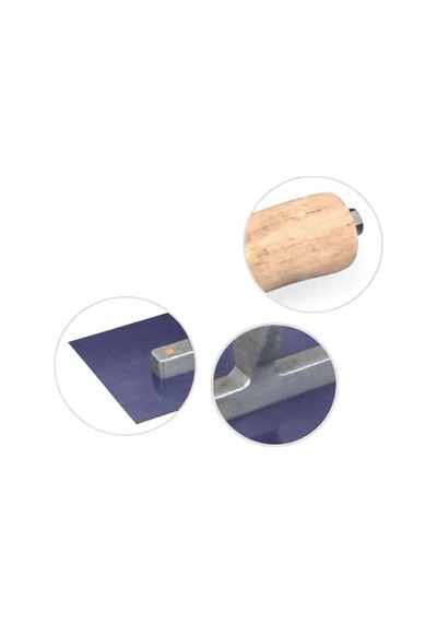 Ayrex Tool 66-177 Finiş Malası - Kare - Bs - 14 X 3 - Wd