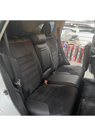 Honda Crv Araca Özel Oto Koltuk Kılıfı (454238428)