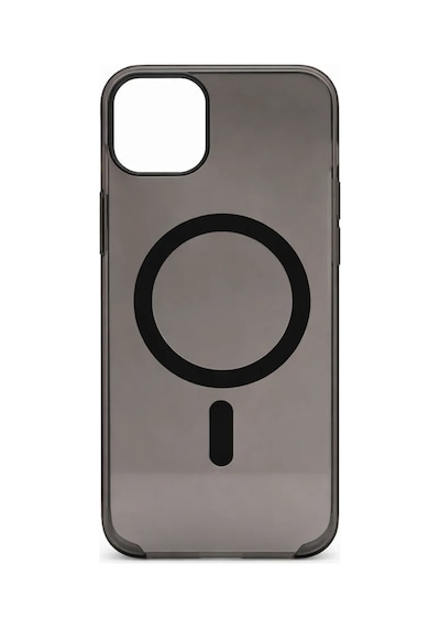 İphone 16 Pro Max İle Uyumlu Magsafe Özellikli Kristal Netlik Sararmaz Pc Clear Case Çok Renkli