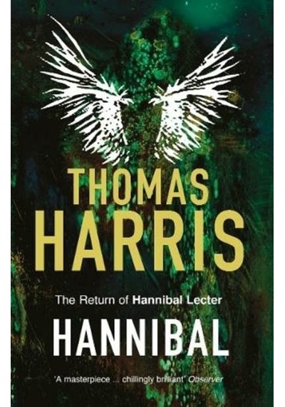 Hannibal 9780099532941