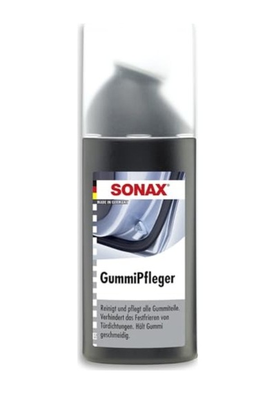 Sonax 340 100 Lastik Parlatıcı Ve Koruyucu, Renkli, 100 Ml