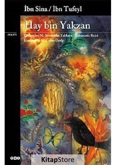 Kitapstore Hay Bin Yakzan / Ibn Tufeyl