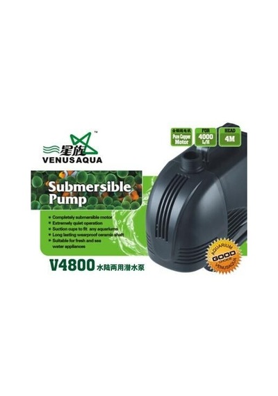 Venus Aqua V-4800 Akvaryum Kafa Motoru 4000 L / H 85W