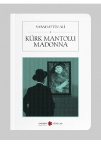 Kürk Mantolu Madonna Cep Boy Sabahattin Ali Karbon Kitaplar