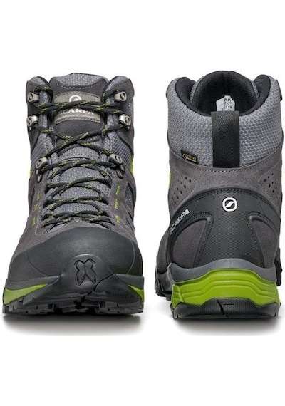 Scarpa Zg Lite Gtx Gray/Spring Bot Gri - Yeşil