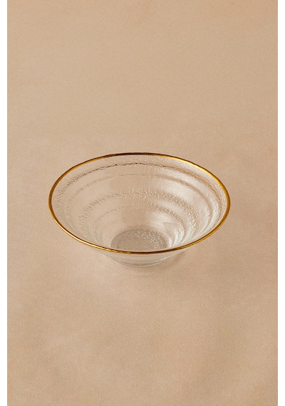 Karaca Lenny Kase 16 Cm Gold