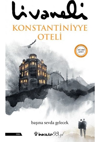 Konstantiniyye Oteli - Ciltsiz