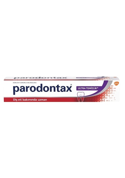 Parodontax Ultra Temizlik Diş Macunu 75 ML