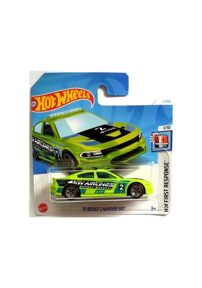 Tekli Arabalar 15 Dodge Charger Srt Htc87