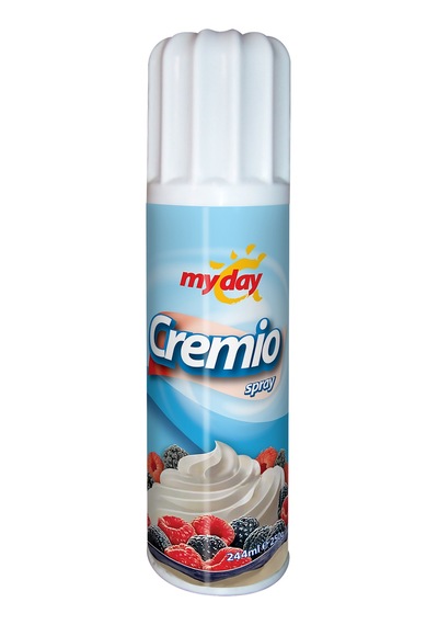 Krem Şanti Sprey 250 Gr