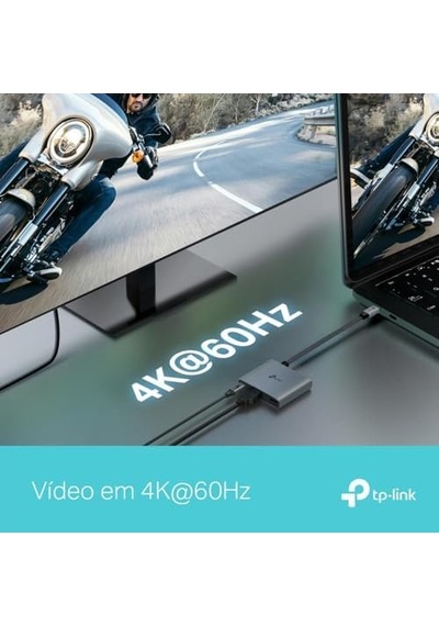 Uh3020c, 4k 60hz Hdmı, 100w Hızlı Şarj, 1x Type-a, 3&apos Ü Bir Arada Usb-c Hub 01