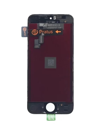 Apple  Uyumlu iPhone 5s Lcd Ekran Dokunmatik  Siyah