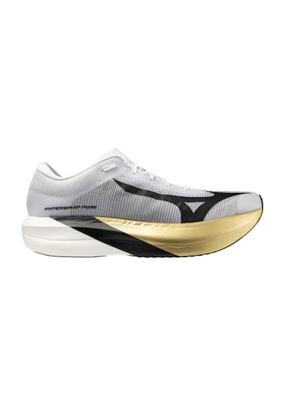 Mizuno Hyperwarp Pure Erkek Koşu Ayakkabısı Gri / Altın Çok Renkli