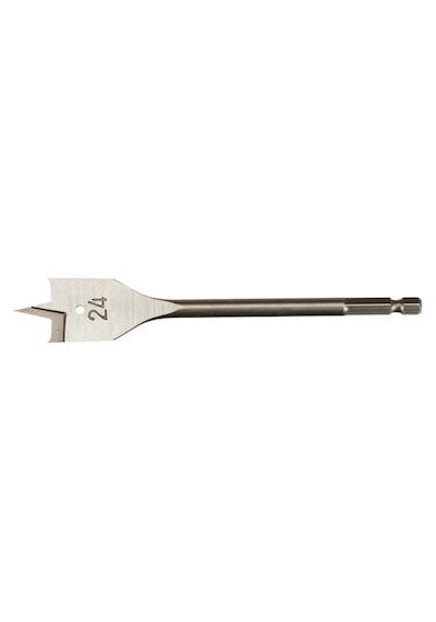 Tedar Yaprak Tip Ahşap Matkap Ucu 14x170mm - Hex Saplı Najmaddin