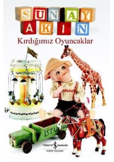 Kırdığımız Oyuncaklar - Yqbx-714151