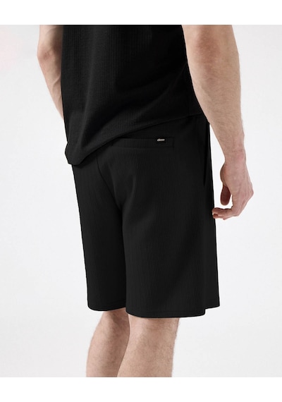 Ellesse Siyah Erkek Şort 6sm4026 Siyah