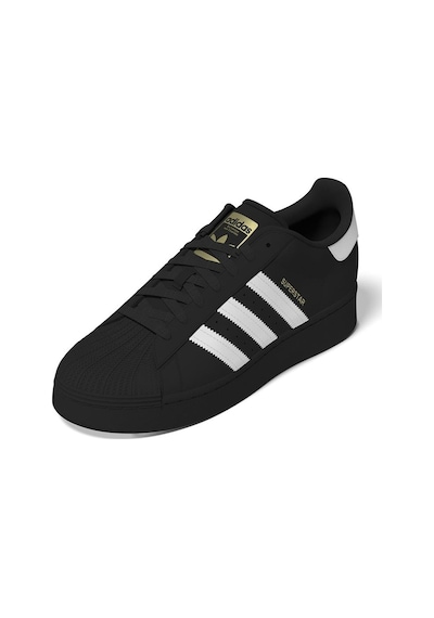 Adidas Erkek Superstar Xlg Ayakkabı Ig9777-siyah Siyah
