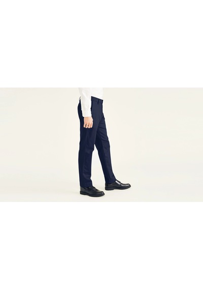 Dockers Signature Stain Defender Creased Erkek Slim Fit Pantolon A520900020 Lacivert