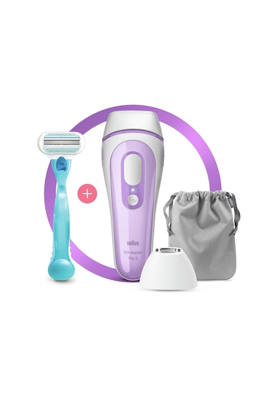 Braun PL3111 Ipl Silk Expert Pro 3 Epilasyon Cihazı