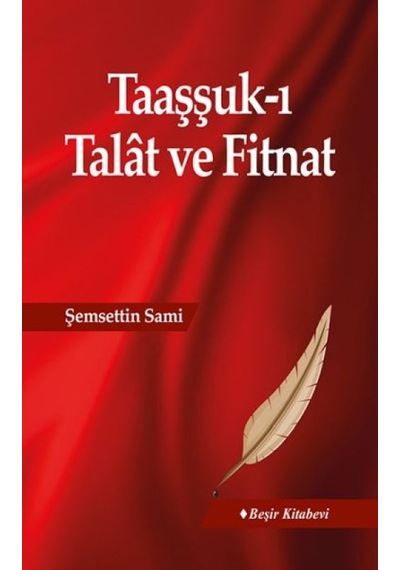 Taaşşuk-ı Talat Ve Fitnat - Yqbx-718337