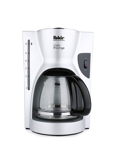 Fakir 41000327 Cafe Prestige Filtre Kahve Makinesi Inox