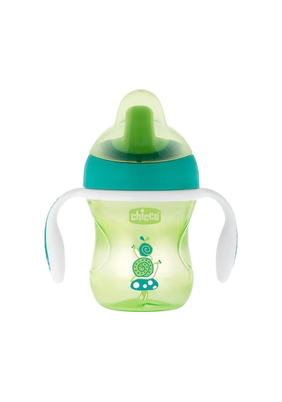 Chicco Yumuşak Uçlu Geçiş Bardağı 6ay+ Neutral