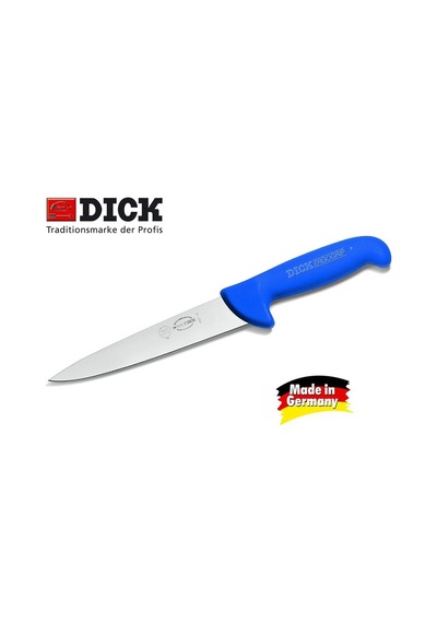 F.Dick 8.2007.13 Ergogrip Kasap Kelle Bıçağı 13Cm