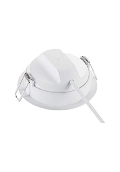 Gömme Led Spot Işık - 13w 6500k Beyaz Işık Abanoz