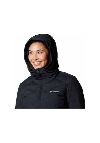 Columbia Joy Peak Iı Mid Kadın Mont Siyah Wk1057 001