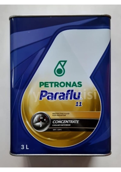 Paraflu 11-3 Litre Konsantre Antifiriz Yeşil
