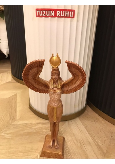 Antik Mısır İsis Firavun Biblo
