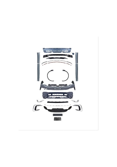 Tıguan 2020+ R Body Kıt