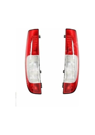 Mercedes Vıto W639 Stop Lambası Sağ Ve Sol Duysuz