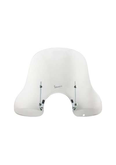 Vespa GTS Ön Cam *Şeffaf* Orta Boy (2005-2022) / PIAGGIO